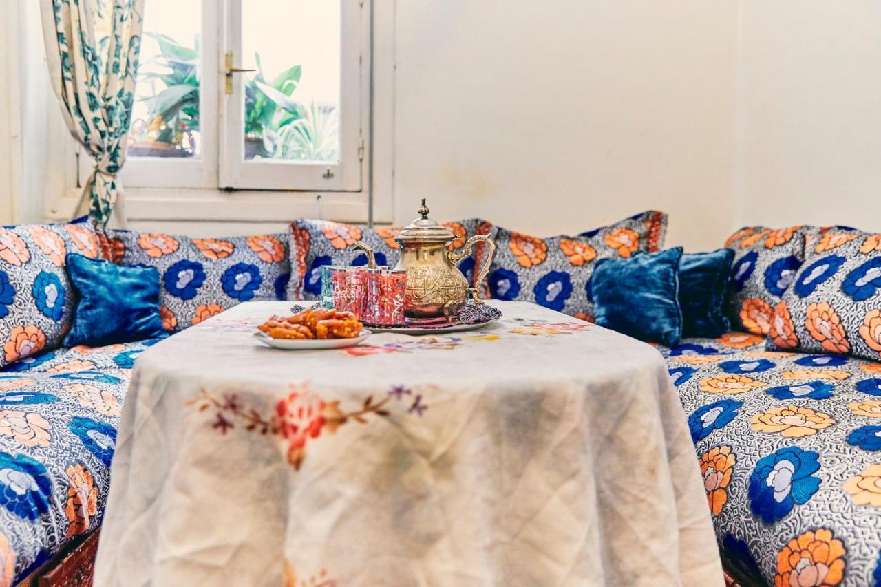 شقة Tetouan House المظهر الخارجي الصورة