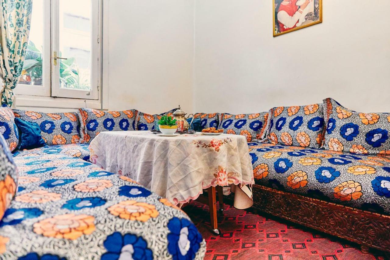شقة Tetouan House المظهر الخارجي الصورة