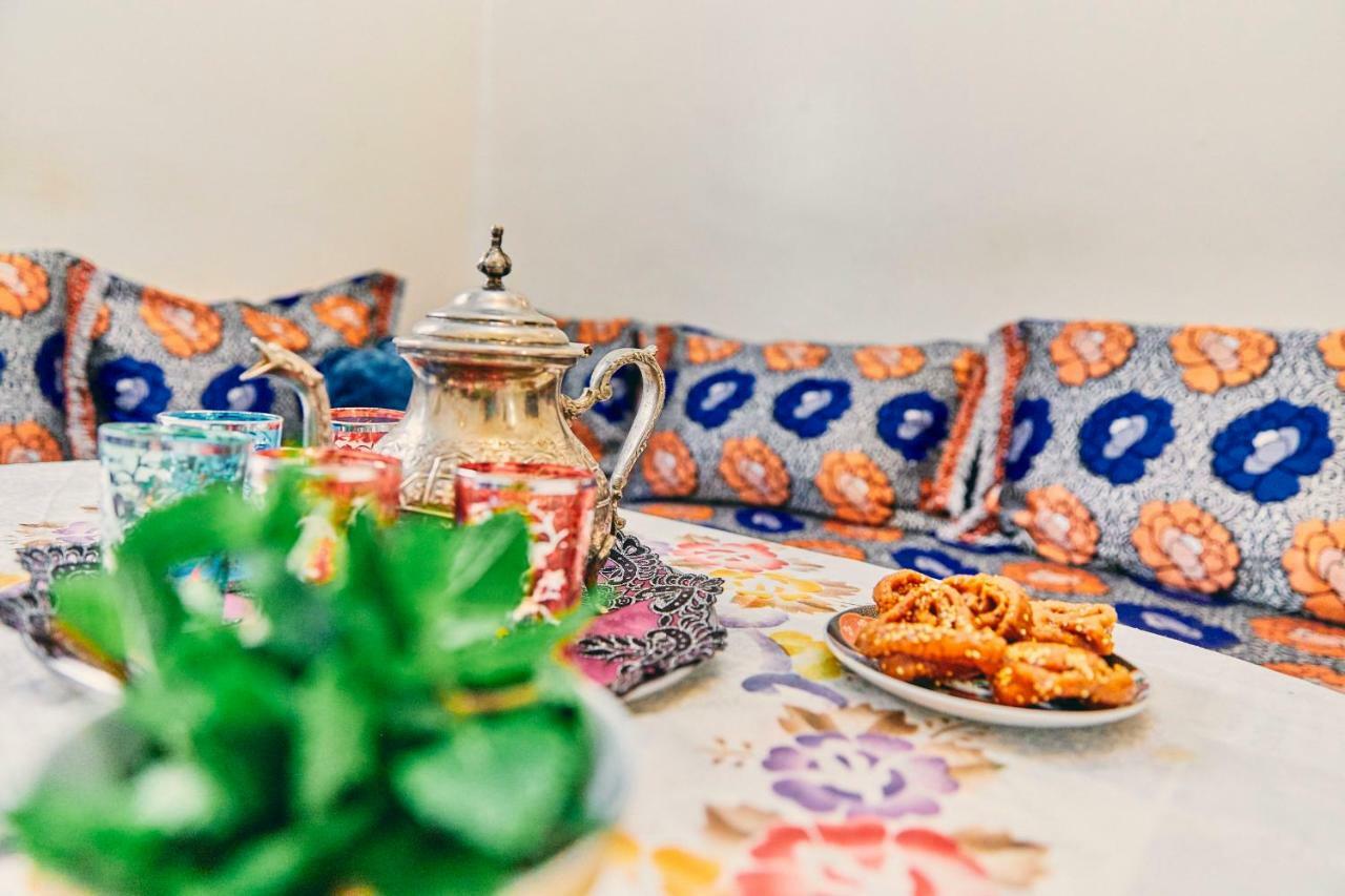 شقة Tetouan House المظهر الخارجي الصورة