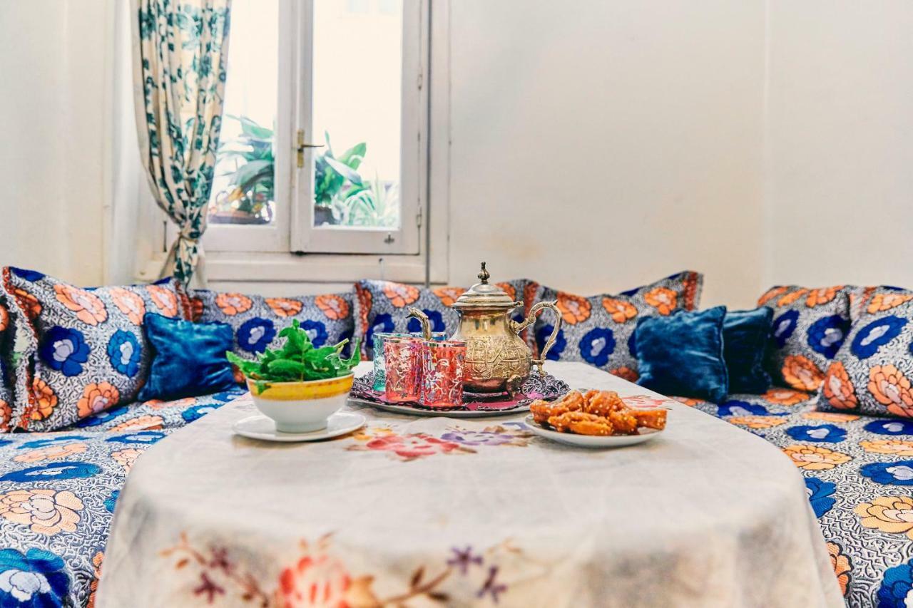 شقة Tetouan House المظهر الخارجي الصورة