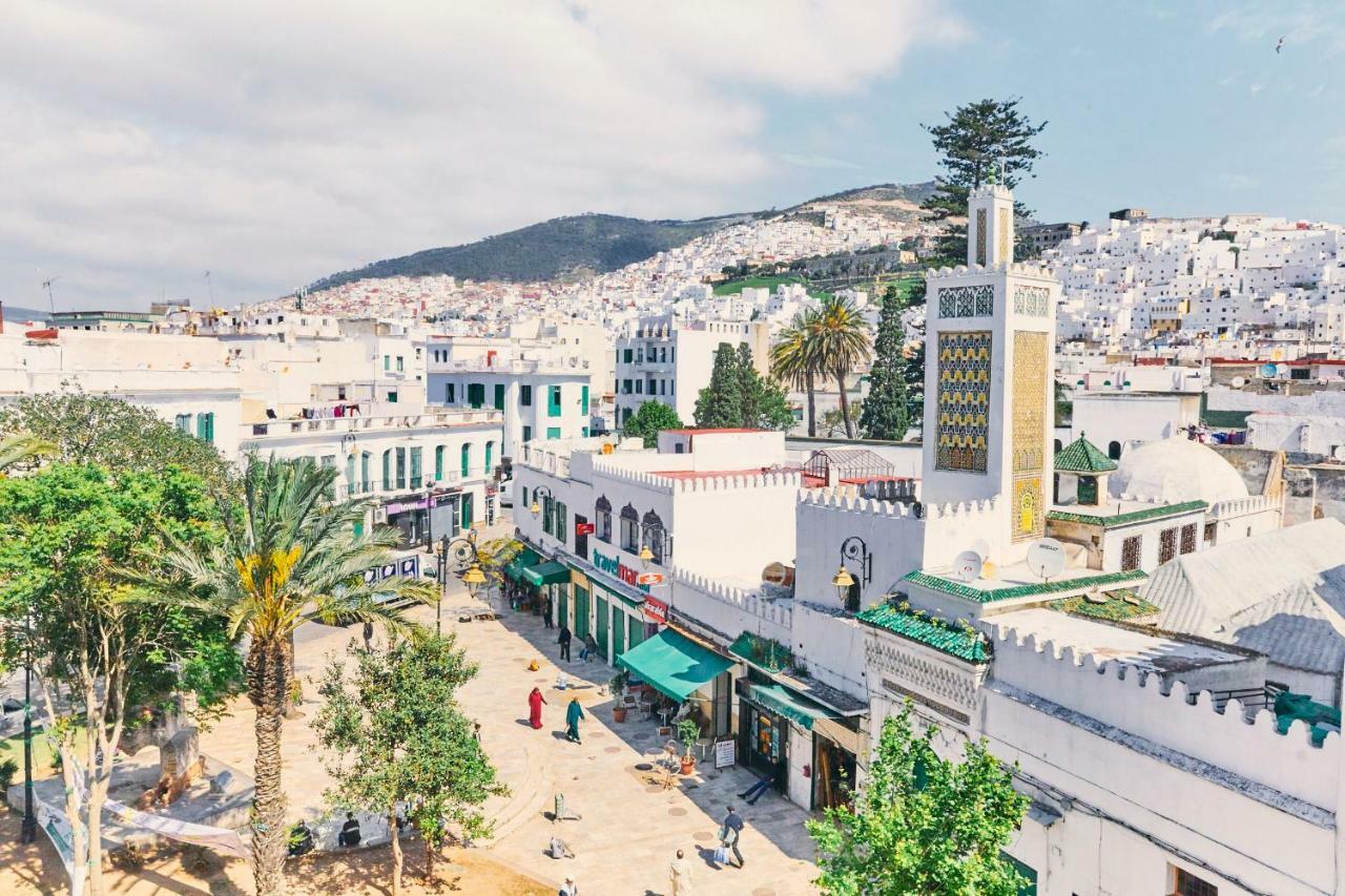شقة Tetouan House المظهر الخارجي الصورة