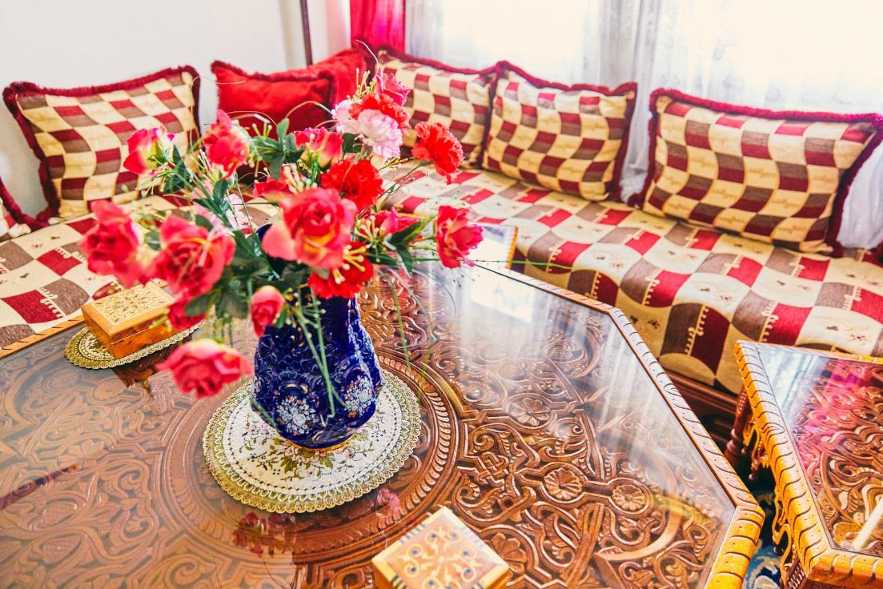 شقة Tetouan House المظهر الخارجي الصورة